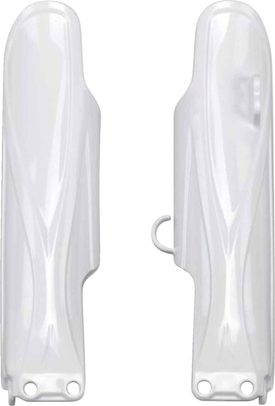 POLISPORT COVER FORK YZ85 22 WH 8352600002