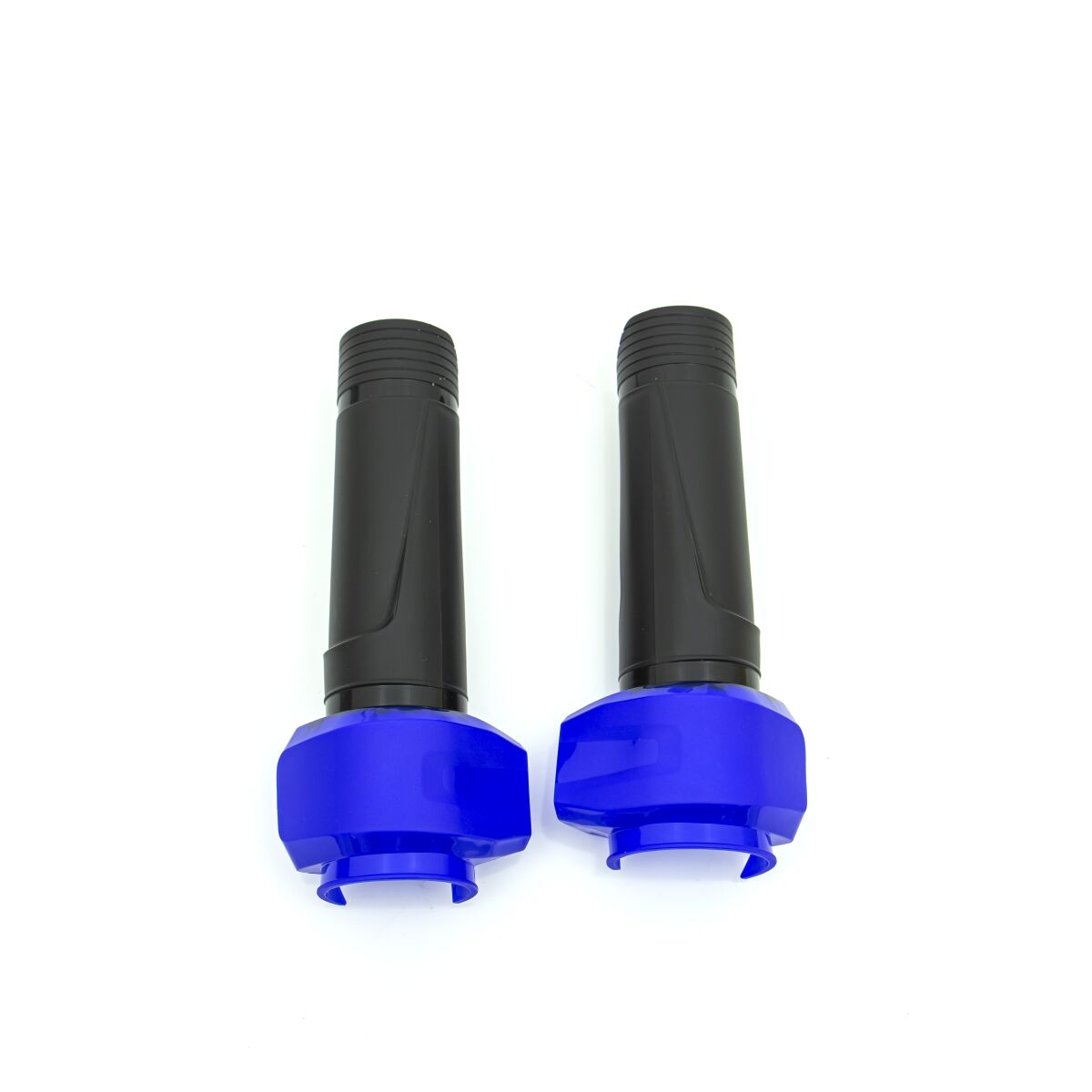 POLISPORT LWR TRIPL CLAMP GRD B/BL 8488000003