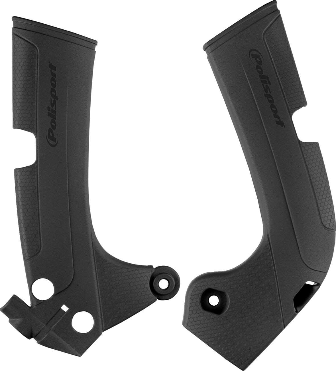 POLISPORT FRAMEGUARD CRF250 18- BK 8466400001