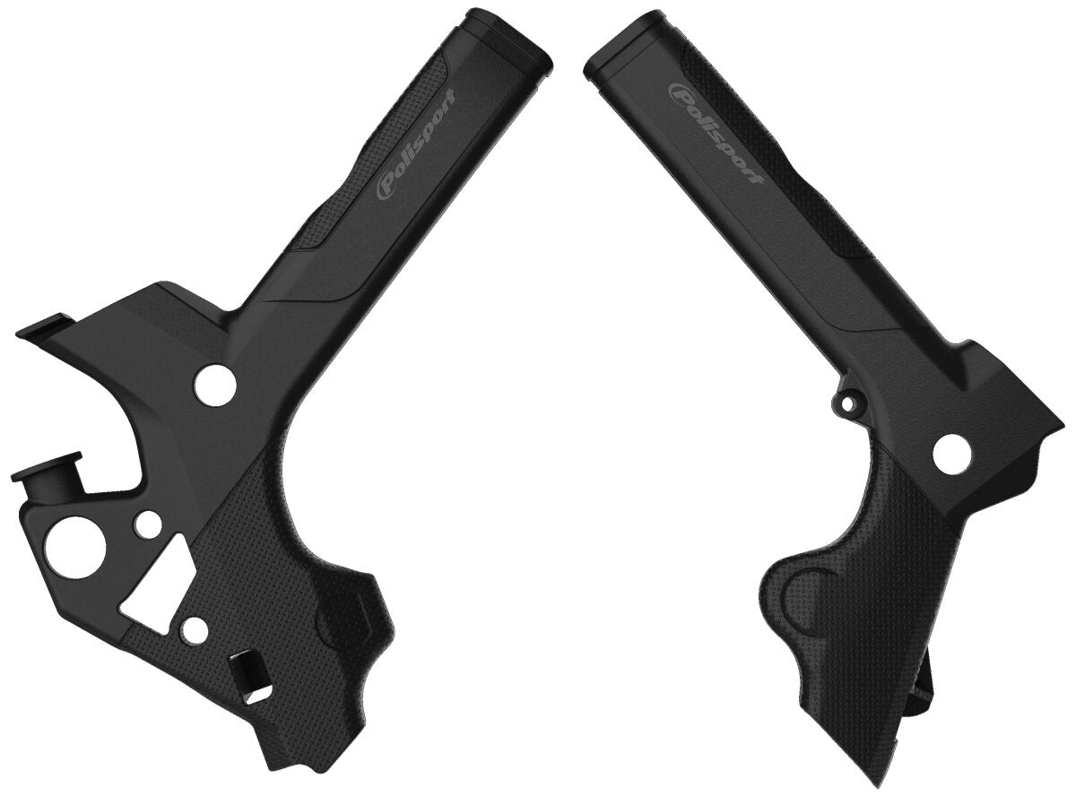 POLISPORT FRAME GUARD BLACK FOR GASGAS 8473100001