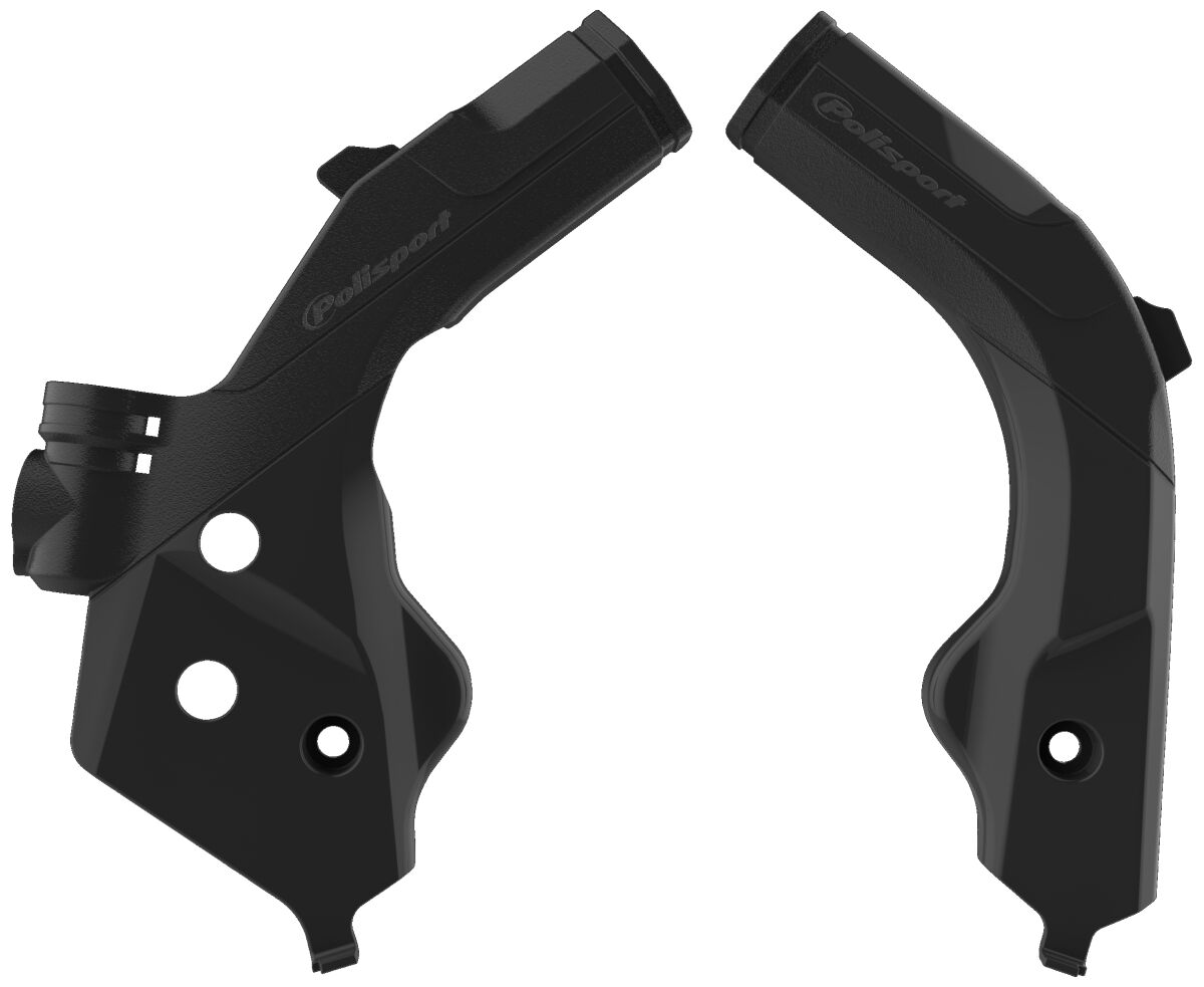 POLISPORT FRAME GUARD BLACK FOR HUSQVARNA FC/TC 8470700001
