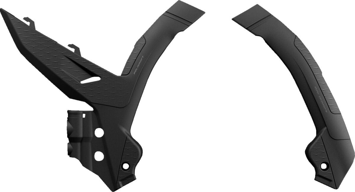 POLISPORT FRAMGUARD SX23-/EXC 24- BK 8500100001