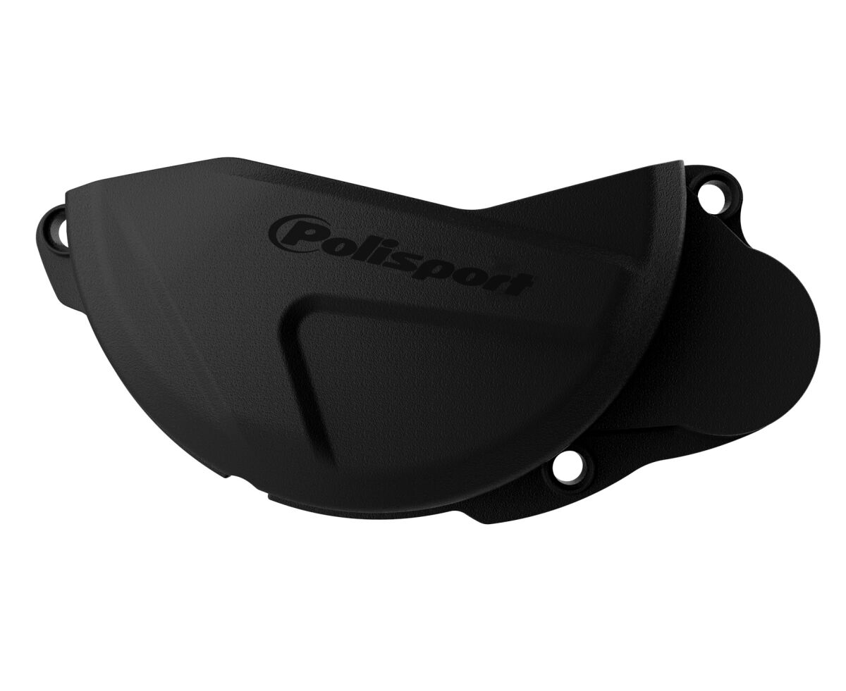 POLISPORT CLUTCH COVER PROTECTOR BLACK 8441100001