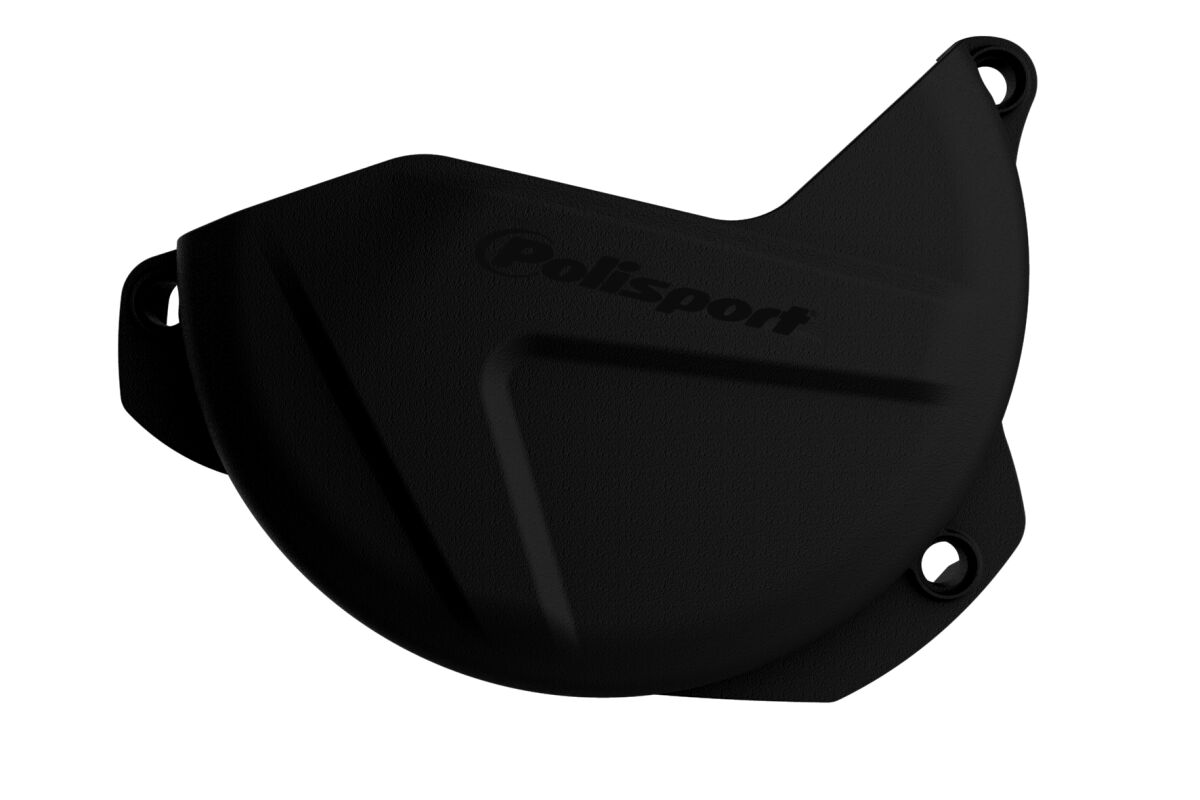 POLISPORT CLUTCH COVER PROTECTOR BLACK 8447500001