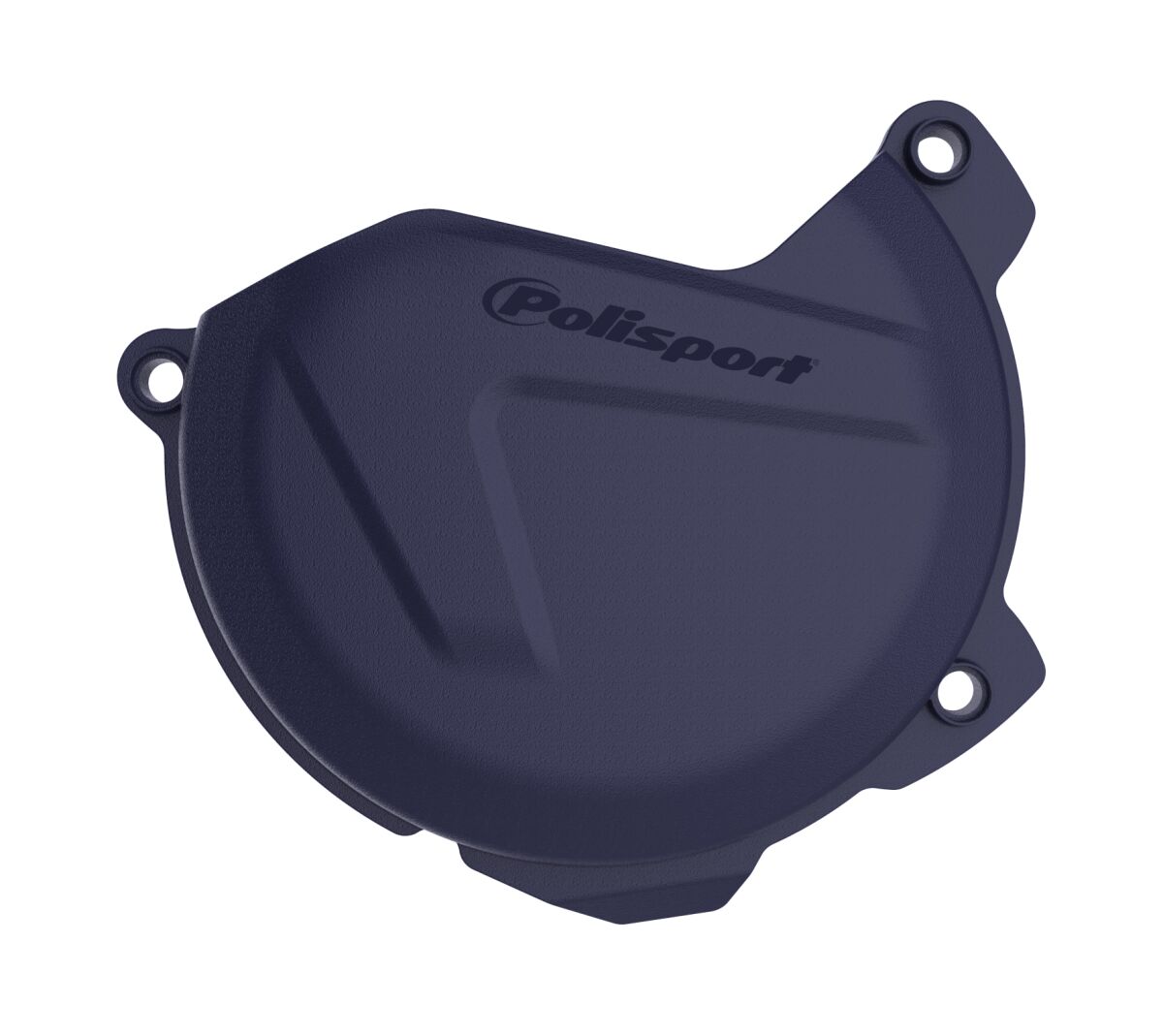 POLISPORT CLUTCH CVR SXF/FC250 16-22 BK 8460400001