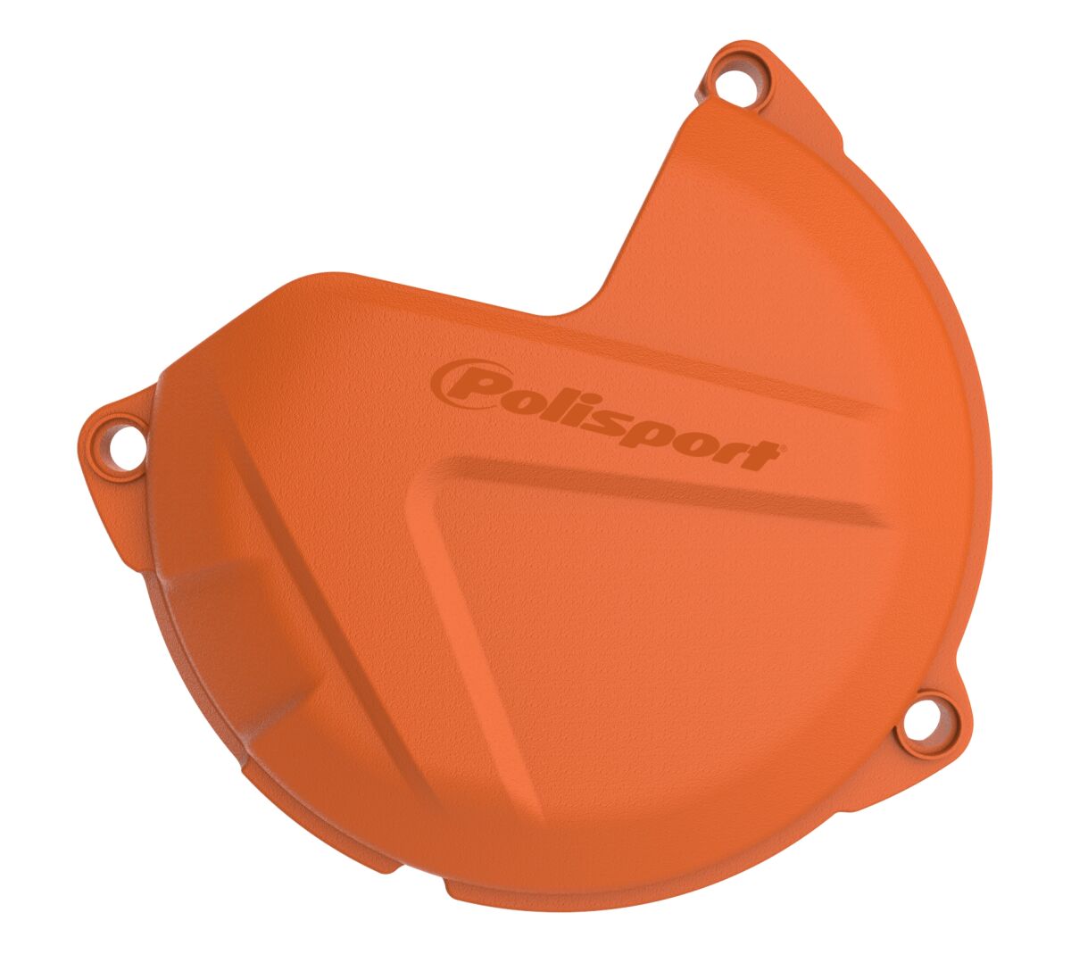 POLISPORT CLUTCH COVER PROTECTOR ORANGE 8460300002