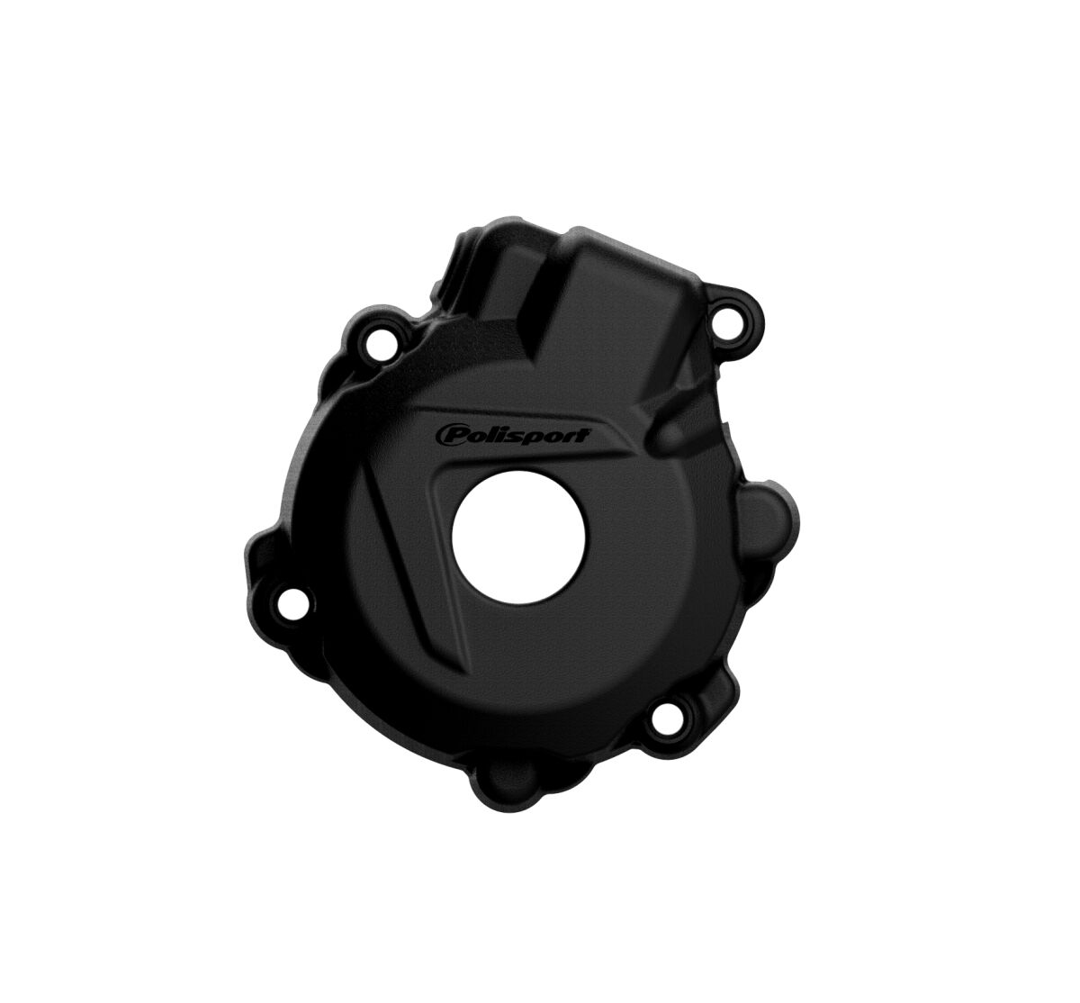POLISPORT IGNITION COVER PROTECTOR BLACK 8461300001