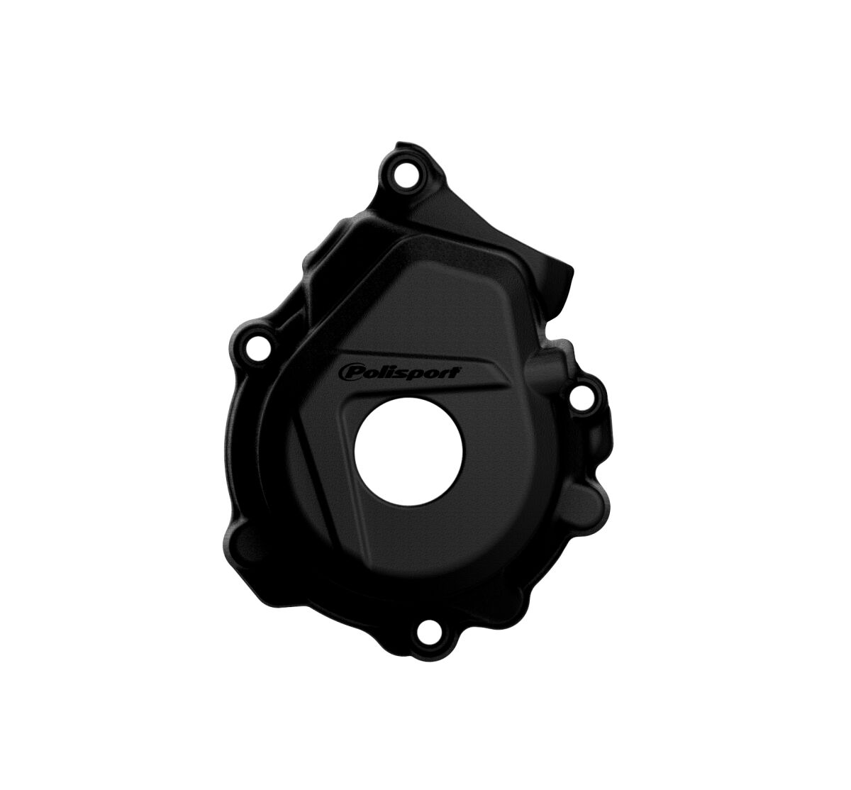 POLISPORT IGNITION COVER PROTECTOR BLACK 8461400001
