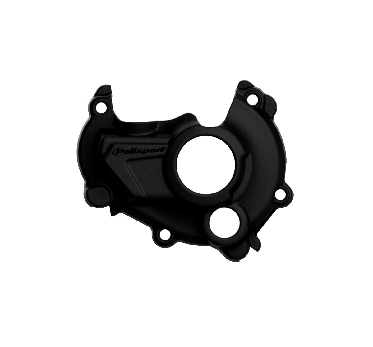 POLISPORT IGNITION COVER PROTECTOR BLACK 8460600001