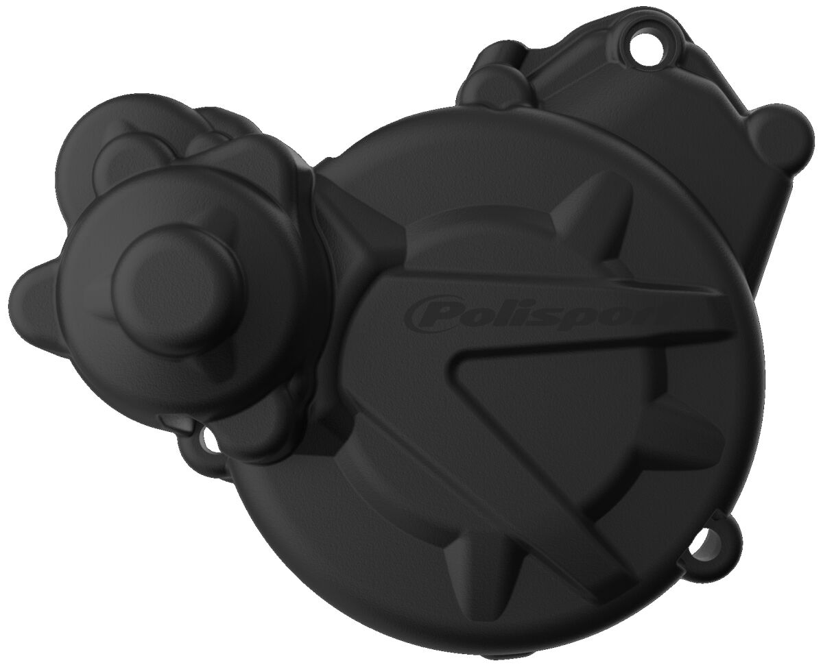 POLISPORT IGNITION COVER FOR GASGAS BLACK 8467600001