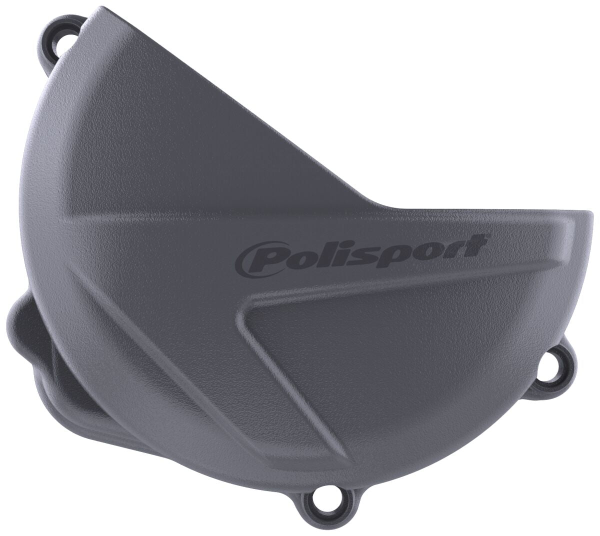 POLISPORT CLUTCH CVR CRF250 18- GRY 8465700003