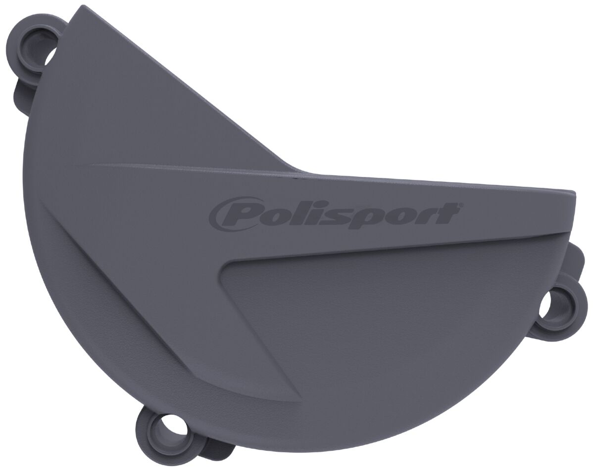 POLISPORT CLUTCH CVR SHERCO GREY 8467200003