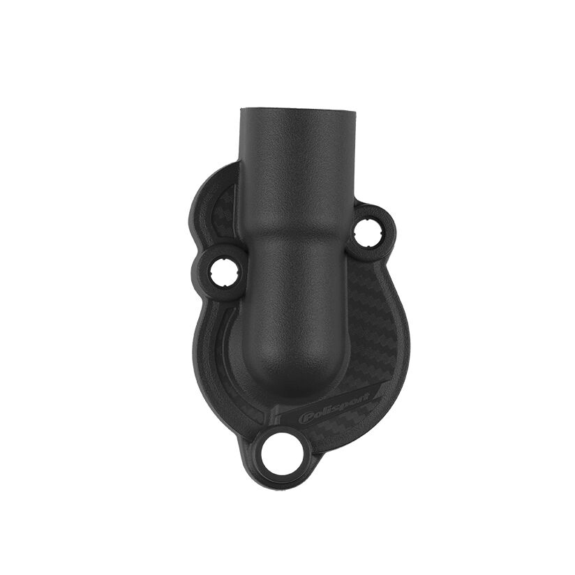 POLISPORT WATERPUMP CVR CRF450 BK 8484300001