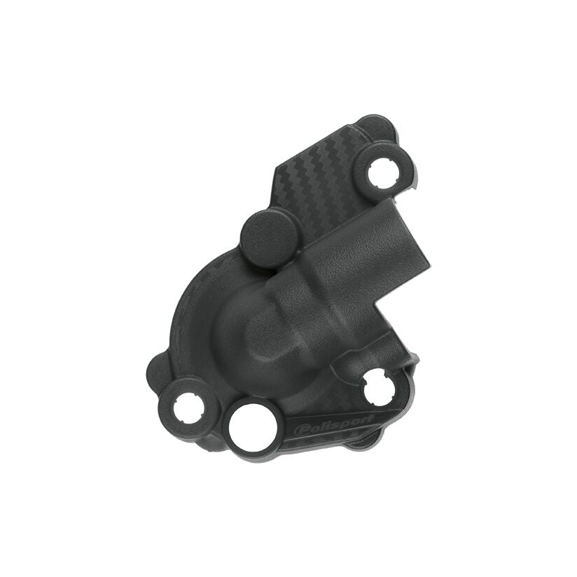 POLISPORT WATRPUMP CVR YZF2/450 BK 8484500001