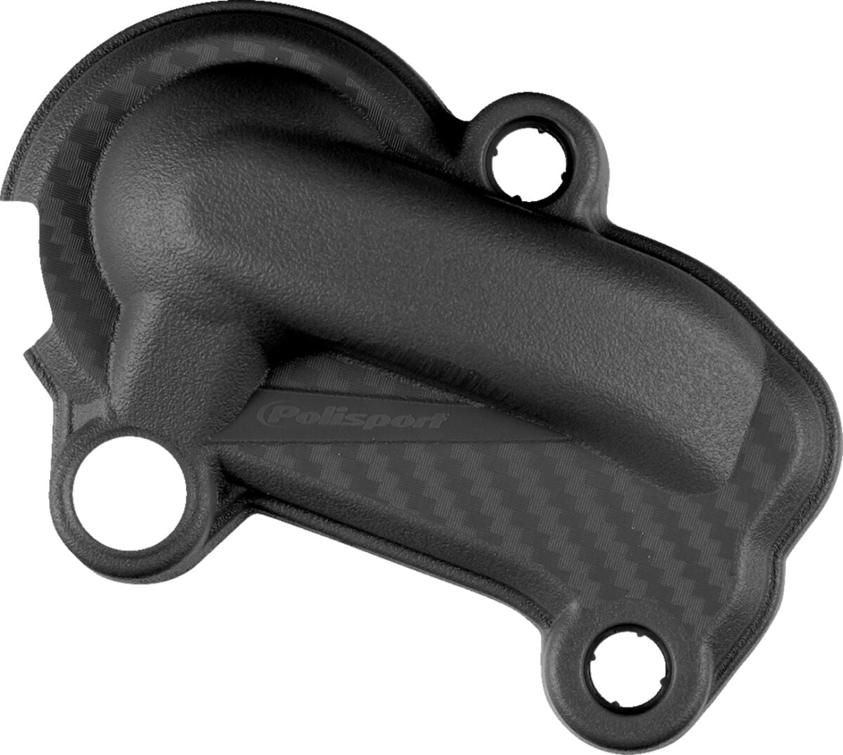 POLISPORT WATERPUMP CVR EXC/TE BK 8485100001