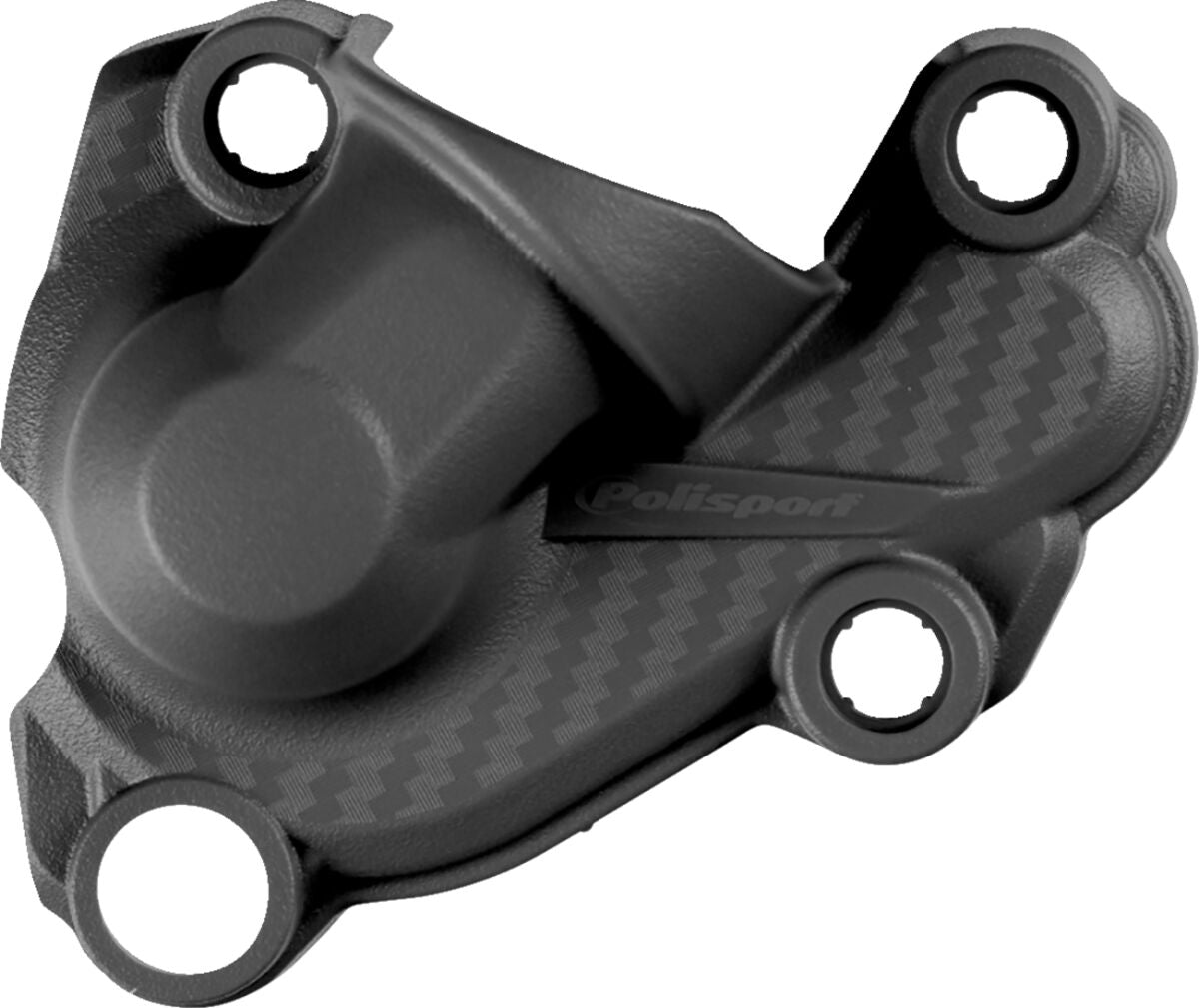 POLISPORT WATERPUMP CVR EXCF/FE BK 8485200001