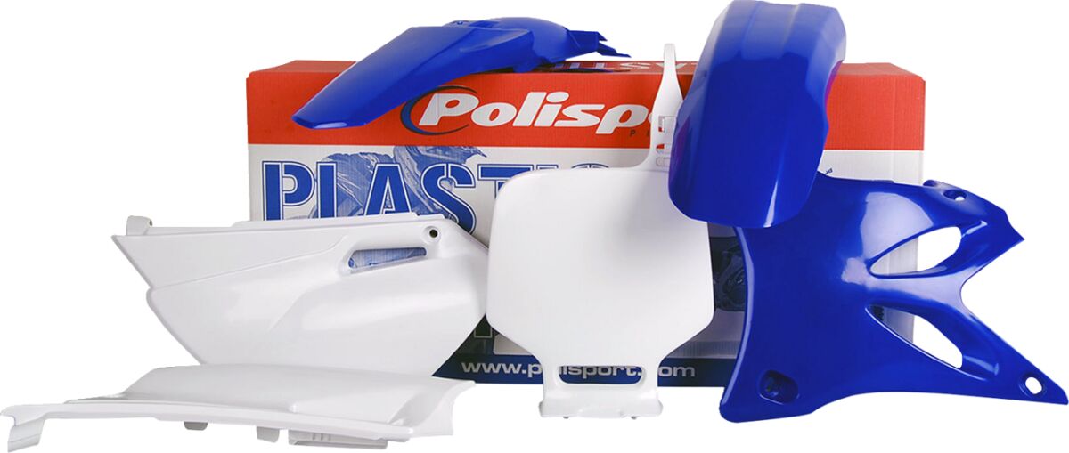 POLISPORT COMPLETE MX BODY KIT OEM-COLOR 90105