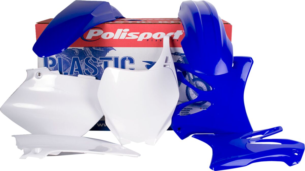 POLISPORT COMPLETE MX BODY KIT OEM-COLOR 91386