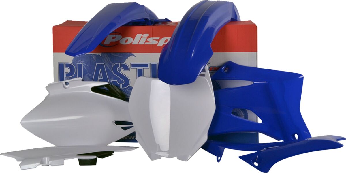 POLISPORT BODY KIT FULL YZF 250/450 06-0 91394