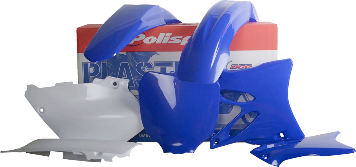POLISPORT STANDARD ENDURO BODY KIT OEM-COLOR 91415