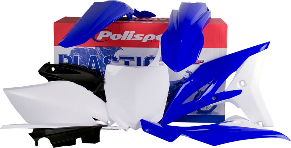 POLISPORT BODY KIT FULL YZF250 10-13 OE1 91400