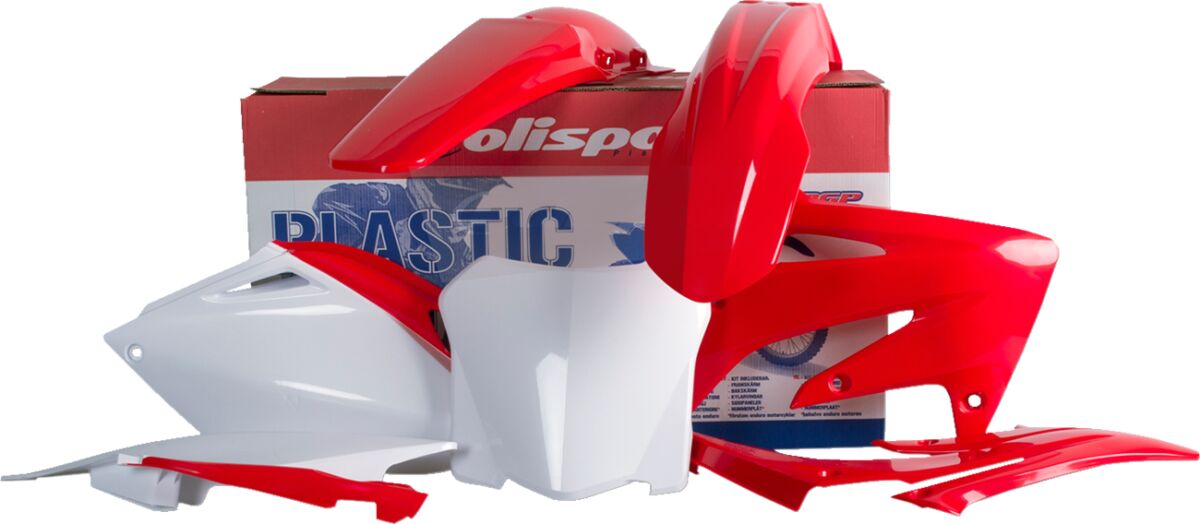 POLISPORT COMPLETE MX BODY KIT OEM-COLOR 91521