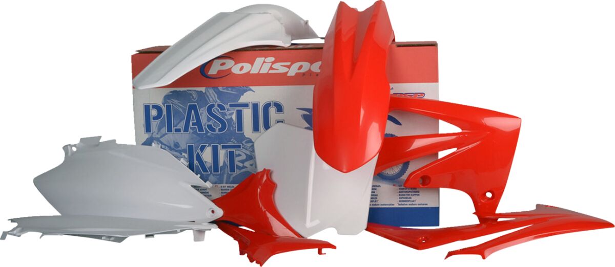 POLISPORT BODY KIT FULL CRF250 11-13 /CR 91528