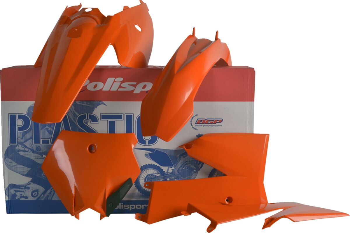 POLISPORT COMPLETE MX BODY KIT OEM-COLOR 90131