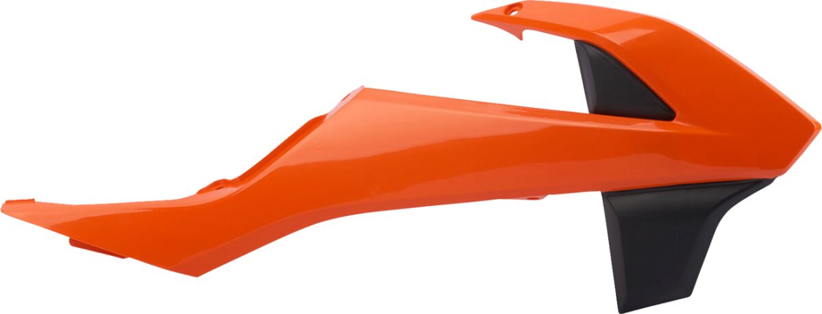 POLISPORT RAD CVR SXSXF 16-/EXC17- OR/BK 8417800001