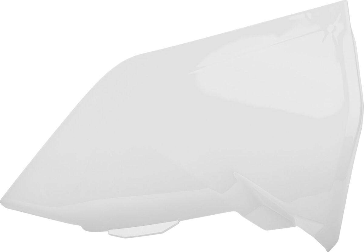 POLISPORT CVR ABOX SX/SXF16-18 EXC17 WH 8448100002