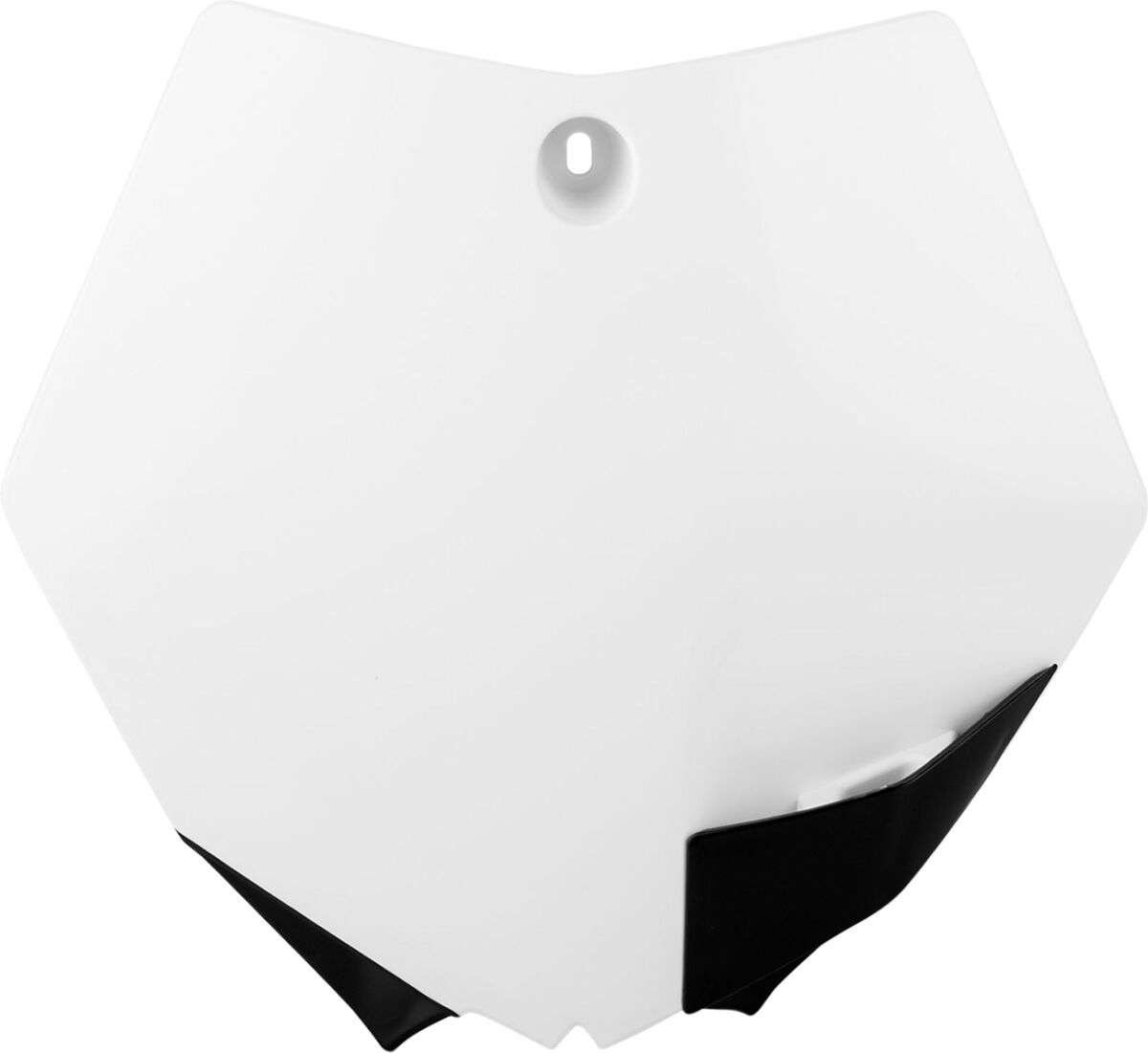 POLISPORT PLATE#FRT SX85 13-17 WH 8658900002