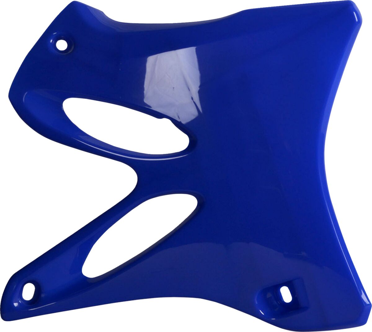 POLISPORT RAD COVERS YZ125/250 02-14 BL 8426000003