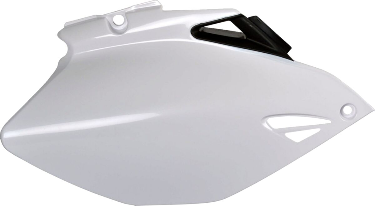 POLISPORT PANEL SD YZF250/450 6-09 BK/WH 8602900001