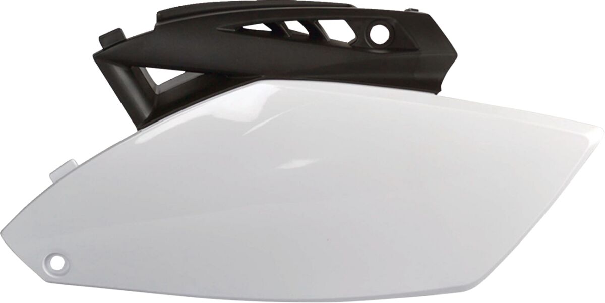 POLISPORT PANELS SD YZF250 10-13 BK/WH 8605600001
