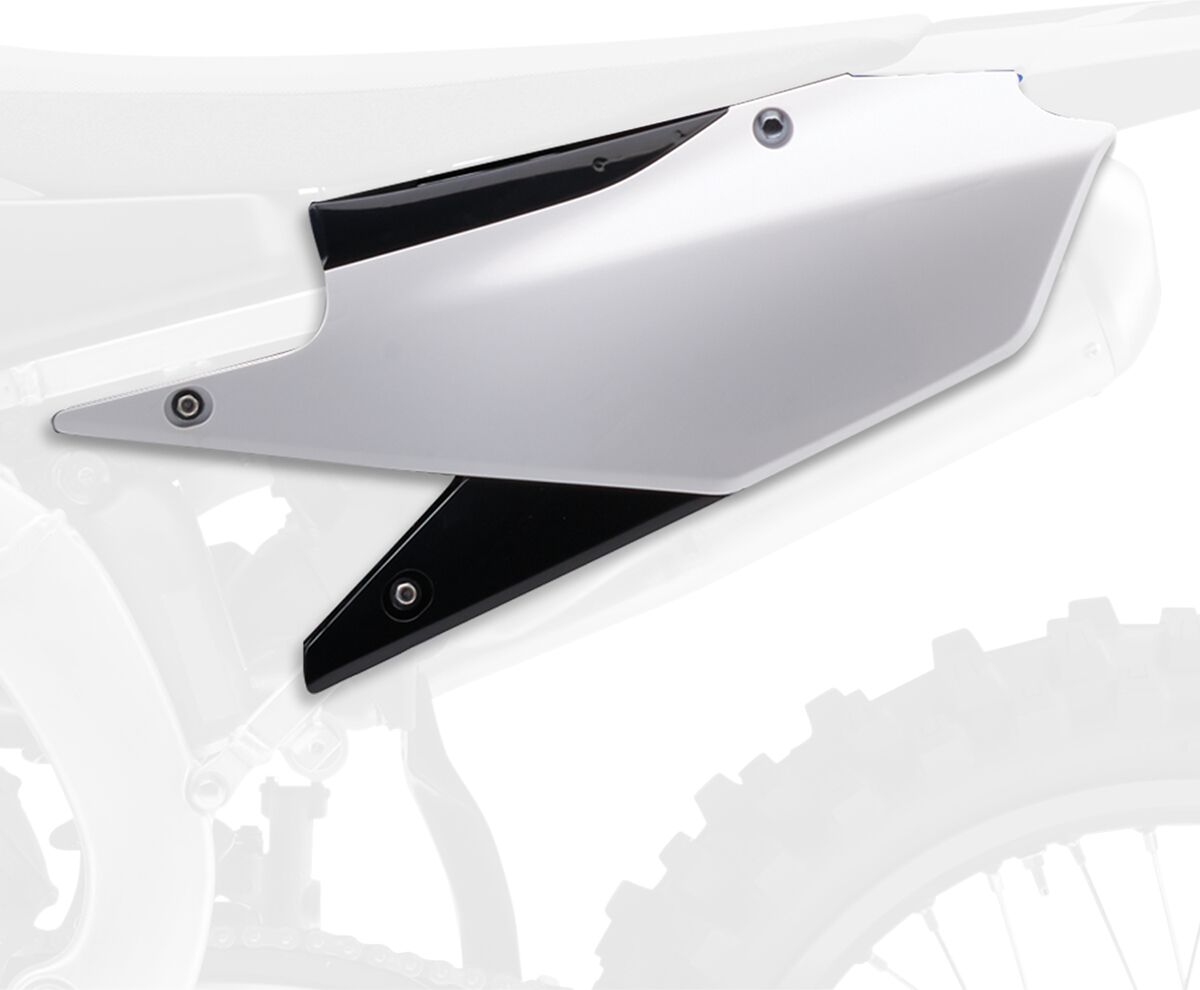 POLISPORT PANELS SD YZ85 15-21 WH/BK 8607700001