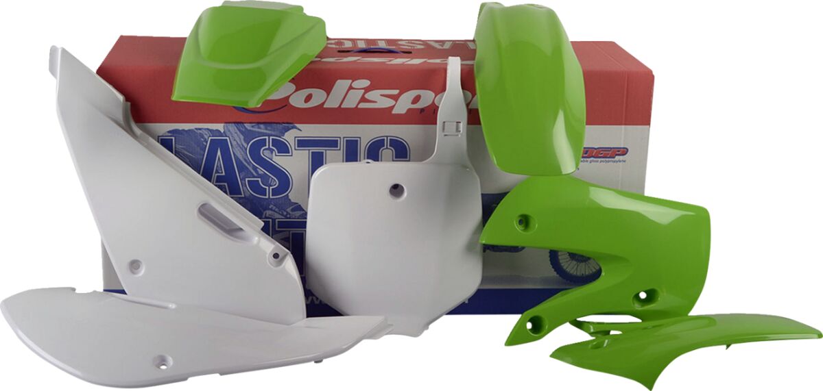 POLISPORT BODYKIT KX65 00-18 OEM11-12/16 90162