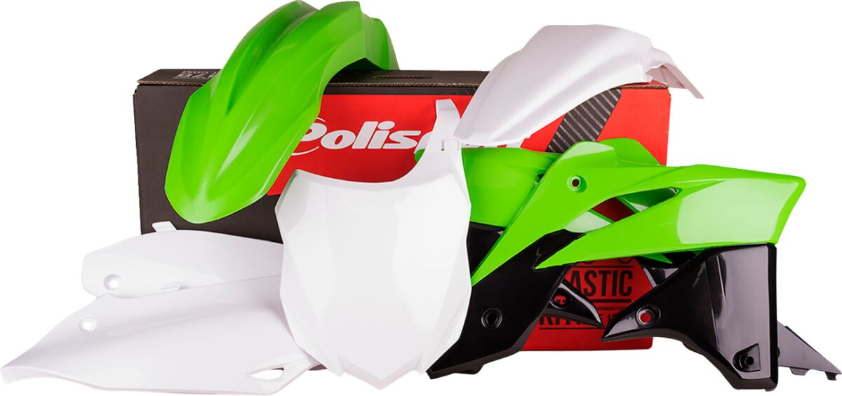 POLISPORT BODY KIT FULL KXF250 13-16 OEM 91488