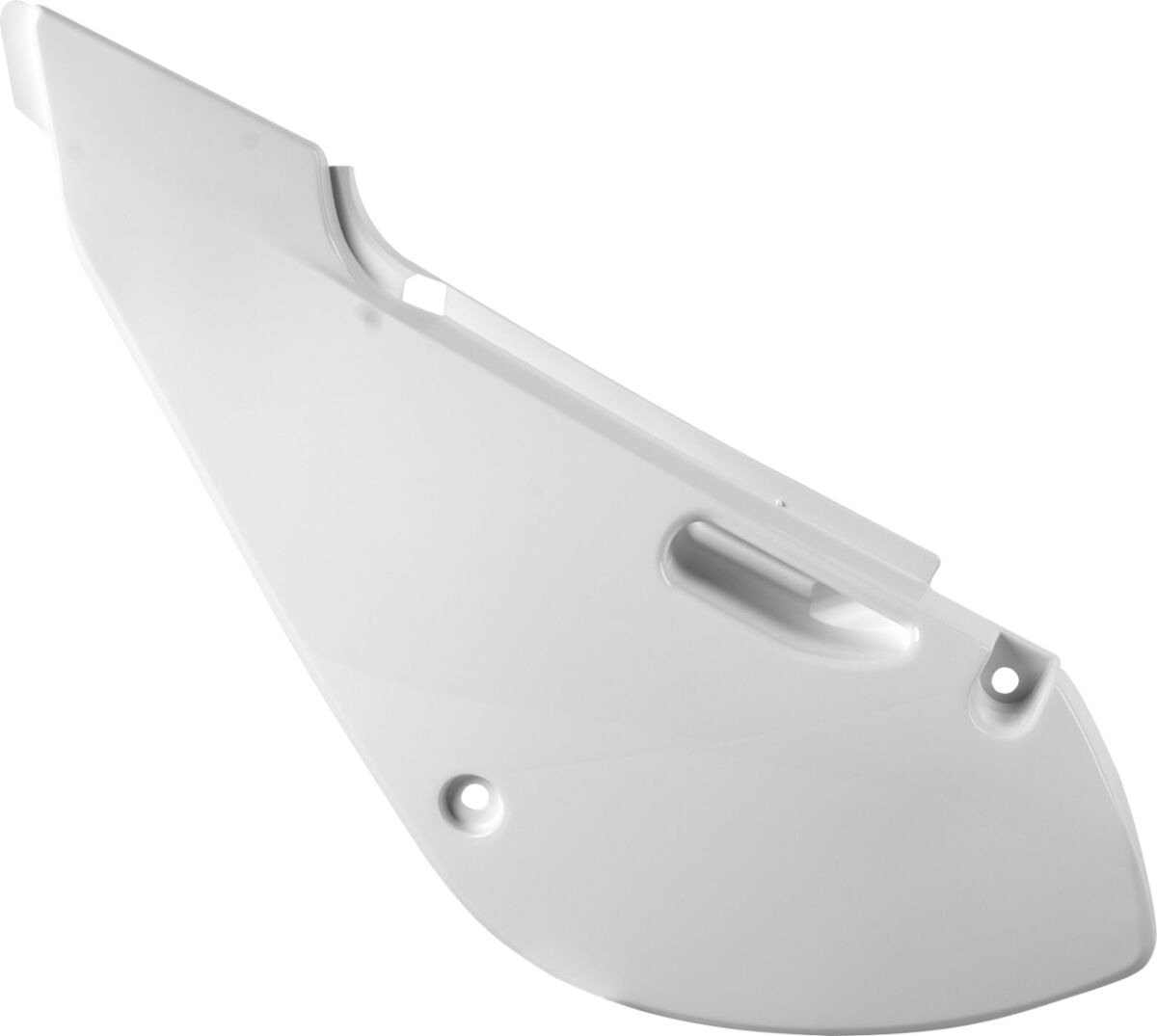 POLISPORT PANELS SIDE KX65 00-18 WH 8601400004