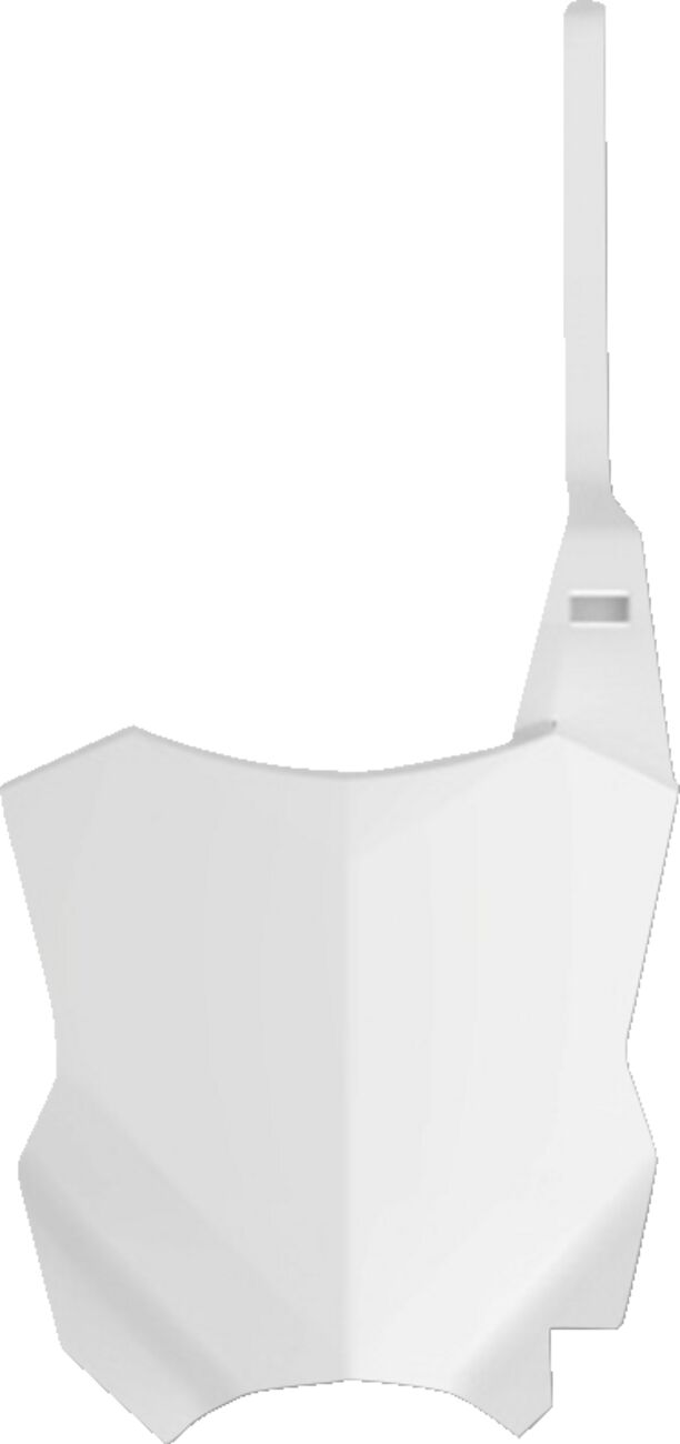 POLISPORT PLTE#FT KXF250 17-/450 16- WH 8665900002