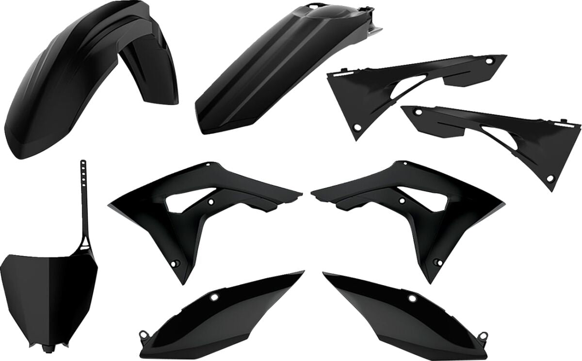 POLISPORT BODY KIT FULL CRF250 18-21/450 91536