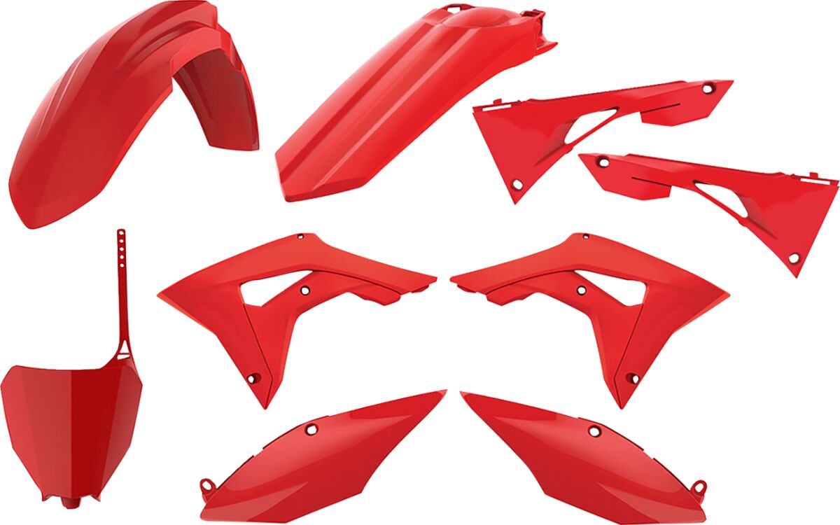 POLISPORT BODY KIT FULL CRF250 18-21/450 91537