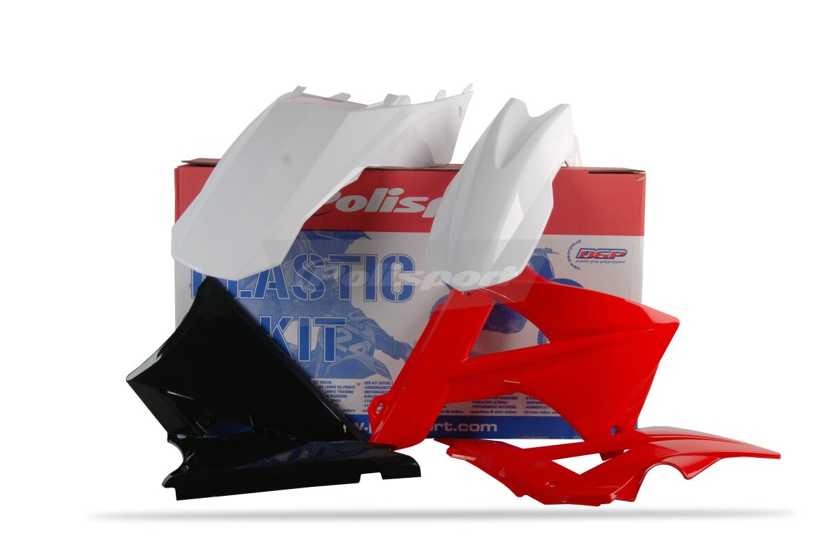 POLISPORT COMPLETE MX/ENDURO BODY KIT OEM-COLOR 91547