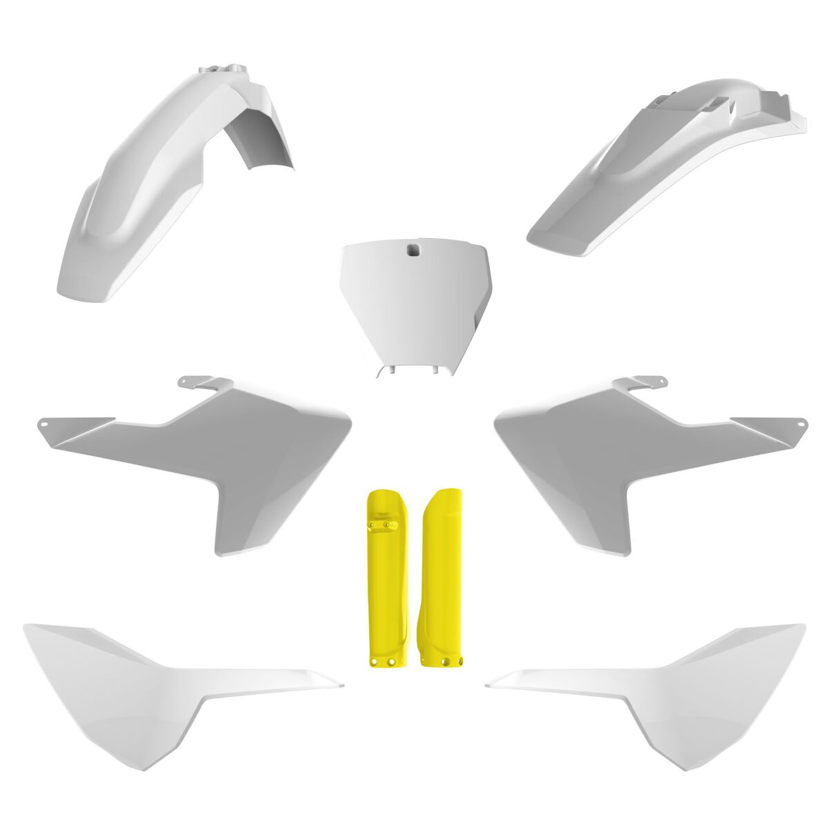 POLISPORT BODYKIT FULL HVA TC/FC 16-18 W 91500