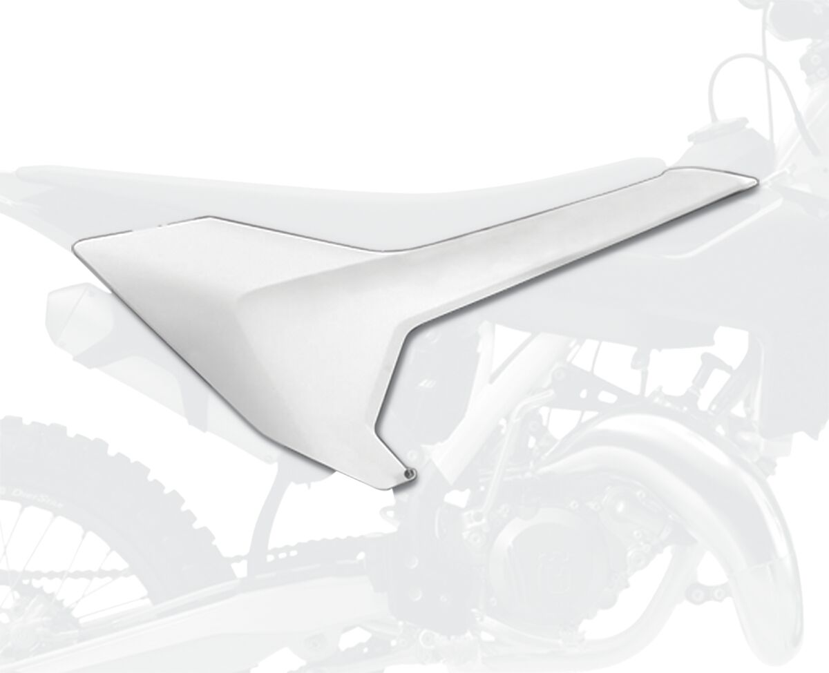 POLISPORT SIDE PANELS HVA TC/FC 16-18 WH 8418200002
