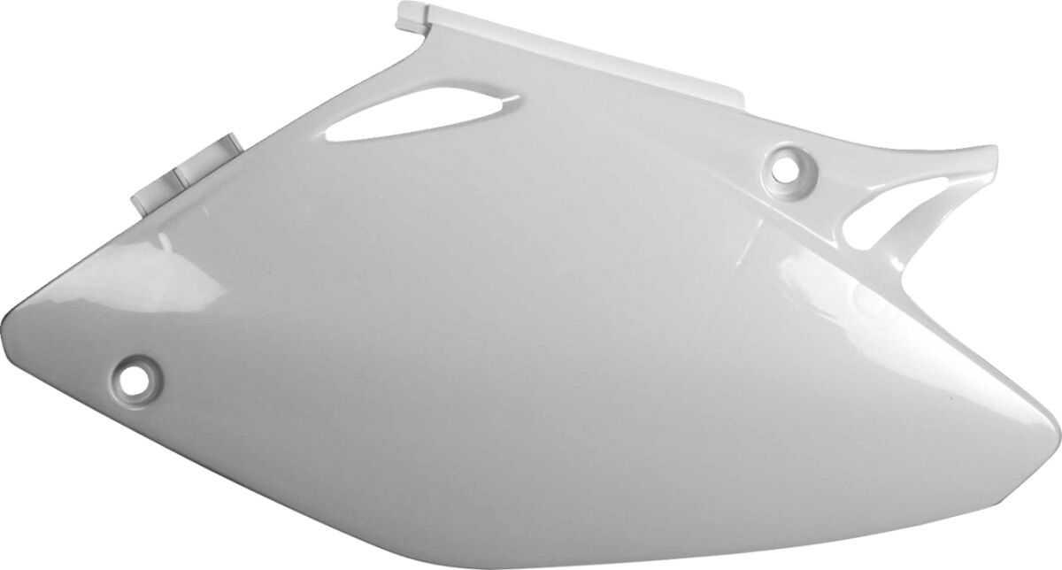 POLISPORT SIDE PANELS CRF450 02-04 WH 8600900001