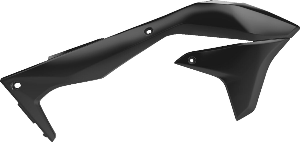 POLISPORT RAD COVERS KXF450 16-18 BLK 8418300003
