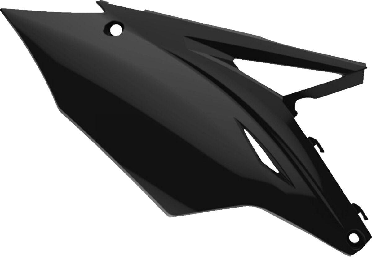 POLISPORT SIDE PNL KXF250 17-/450 16- BK 8608200003