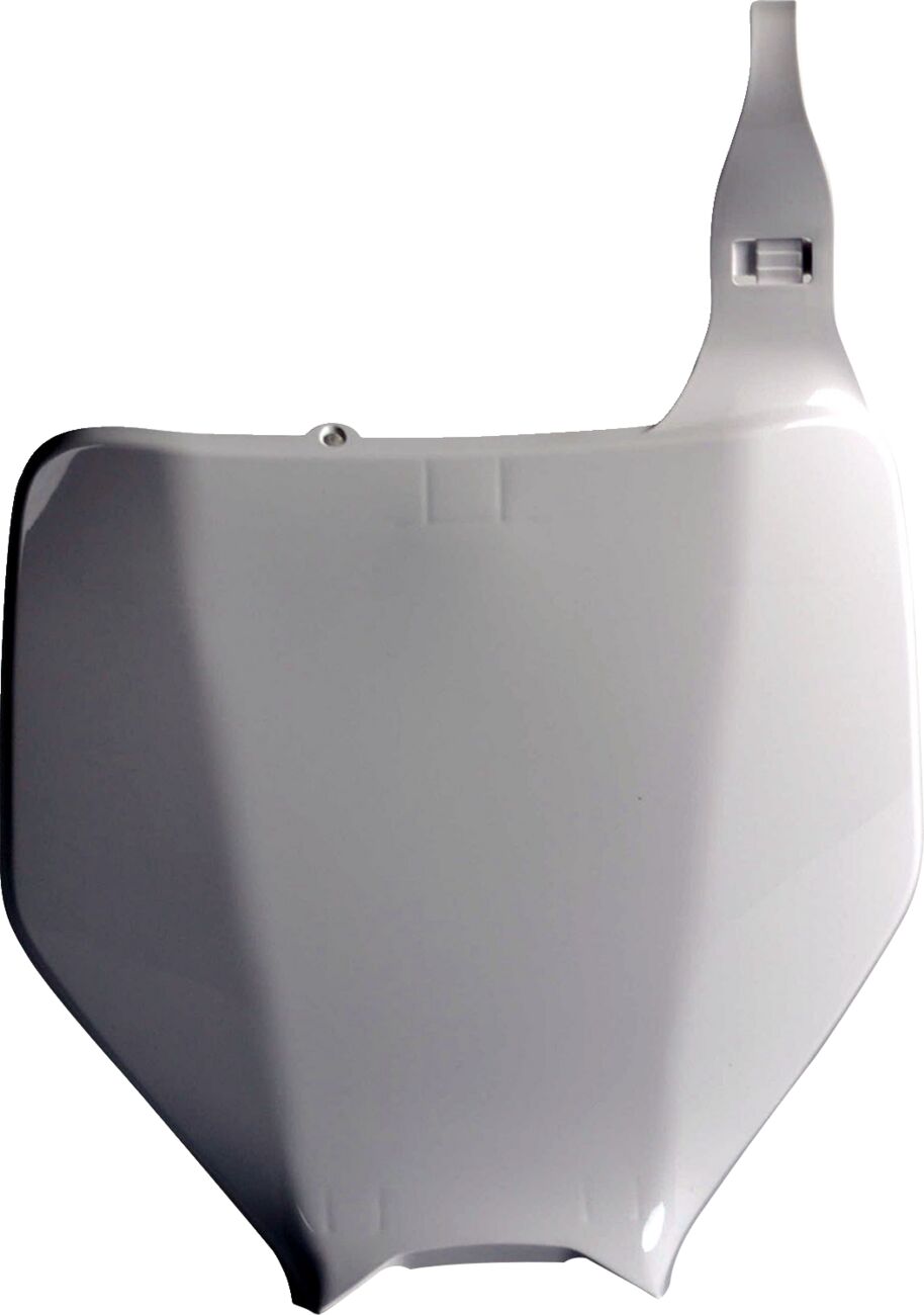 POLISPORT FRT#PLATE KX03-08 KXF04-08 WH 8660800002