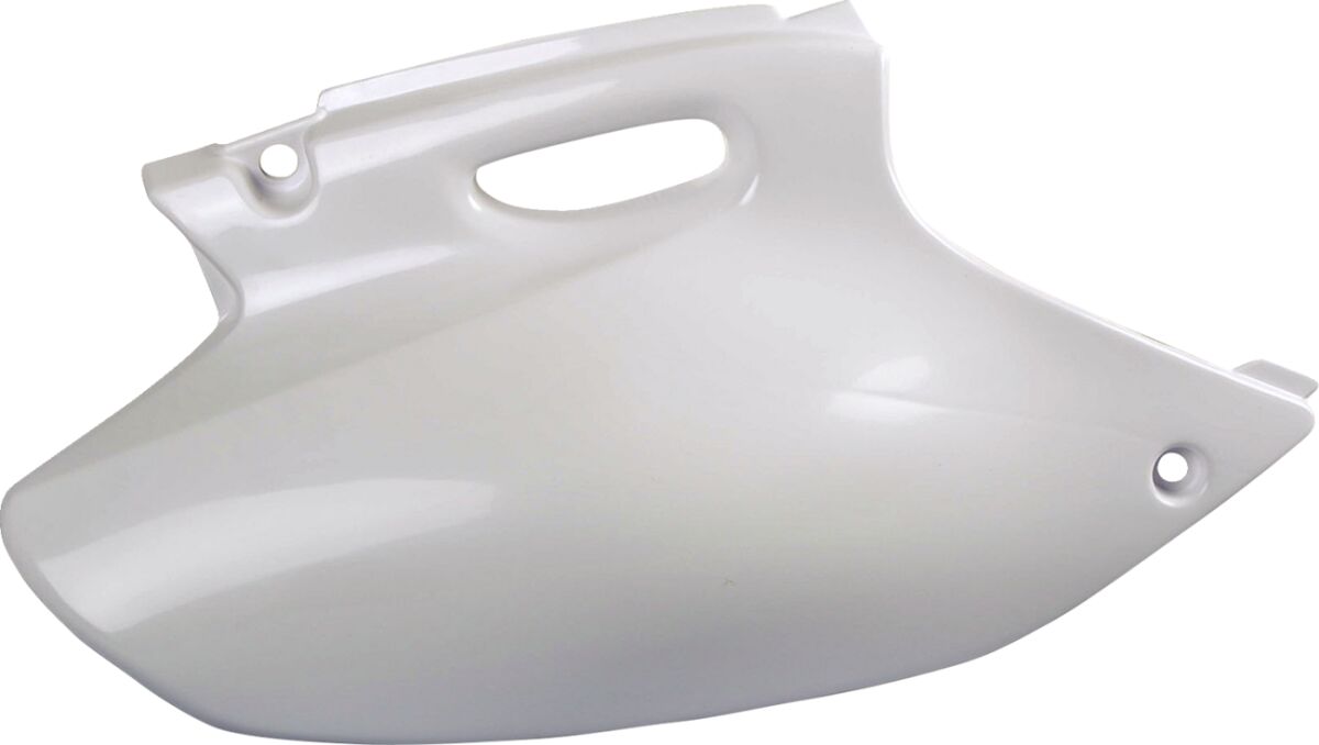 POLISPORT SIDE PANELS YZF250/400/426 WH 8600000001
