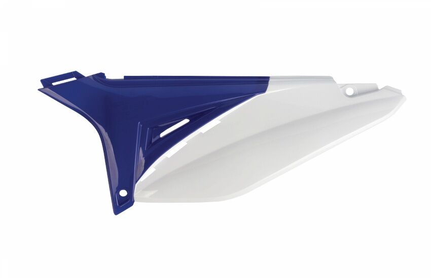 POLISPORT PNL SIDE/AIRBOX SHERCO BL/WH 8419700001
